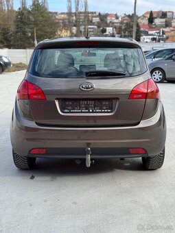 Kia Venga 1.6 CRDI Spirit (136 000km) - 7