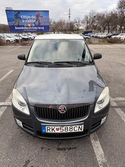 Škoda Fabia 2, 1.9 TDI, 77kW, 2008, SPORT, - 7