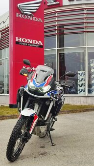 Honda Africa Twin 1100 DCT 2022 odpočet DPH - 7