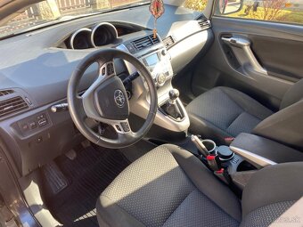 Toyota Verso 2011 kúpené na SK - 7