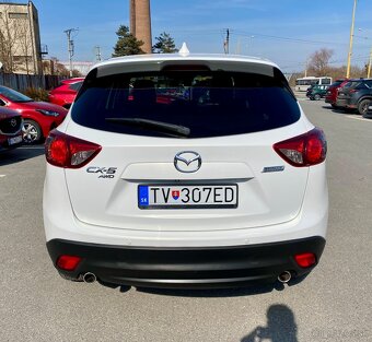 Mazda cx5 4x4 - 7