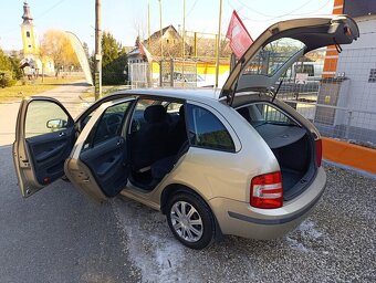 Skoda Fabia 1.4i Kombi - 7