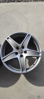 Disky 5x112R18 Mercedes - 7