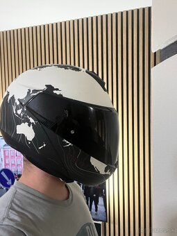 Na predaj Schuberth C4 Pro - 100% stav, ako nová - 7