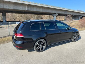 VW Golf DSG auto/Panorama/smart doplnok Pandora - 7