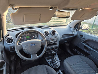 Ford Fiesta 1,25 16v - 7