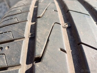 Predam 4ks pneu 195/45/r16 letne 84H Hankook - 7