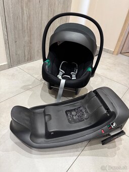 Cybex Aton B2 + isofix základňa - 7