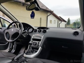 Peugeot 308 Sw 1.6 Hdi 80kw 2010 Panoráma - 7
