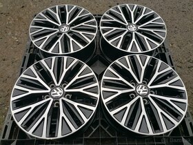 Alu sada = 5x112 = R16 = orig. VOLKSWAGEN - 7