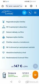 Čistička vzduchu ionic care - 7