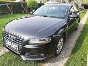 Audi a4 avant 2.0tdi 88kw - 7