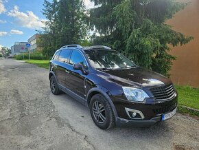 Opel antara 4x4 - 7