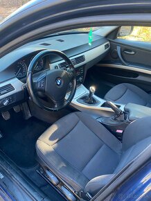 Predám BMW e91 316d 2012 STK EK 2026 - 7