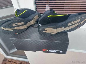 SIDI SDS GAS FLUO - 7