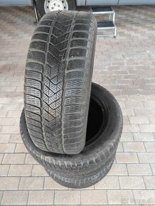 Pirelli Sottozero 3, 205/60 R16, zimné - 7