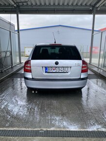 Škoda Octavia 2 1.9Tdi Elegance necco - 7