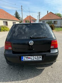 Vw golf 4 1.9TDi 81kw - 7