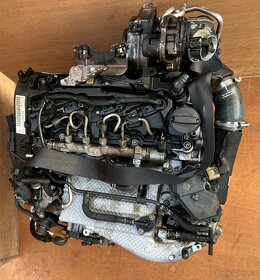 Motor 2,0tdi 147kw DTU - 7