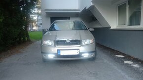 Škoda fabia1 1,2 47kw Lpg.185223km - 7