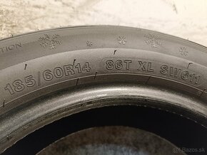 185/60 R14 Zimné pneumatiky Wanli Wintermax 4 kusy - 7