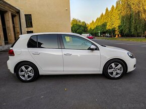 Volkswagen Golf VI 2.0Tdi CR 4-Motion,4x4 Comfortline - 7