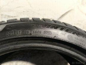 275/35 R19 Zimné pneumatiky Pirelli Sottozero 2 kusy - 7