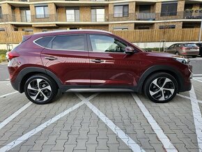 Hyundai Tucson 1.6 T-GDi Premium 4x4 DTC - 7