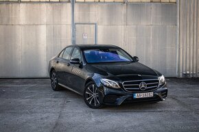 E 220d 4Matic 9G tronic AMG, HUD, Distronic plus, lane asist - 7