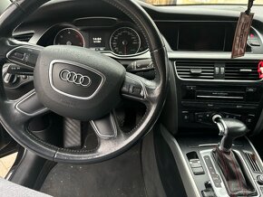 Audi A4 B8.5 avant 2.0TDI - 7