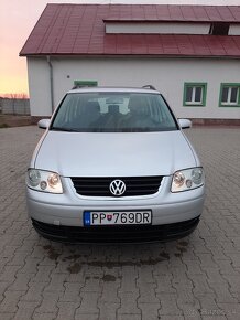 Vw touran 1.9tdi 77kw nova stk-em - 7