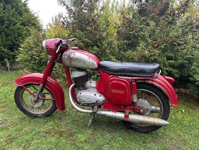 Jawa 250 - 7