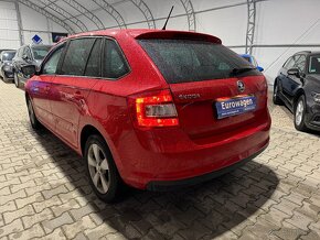 Škoda Rapid Spaceback 1.2 TSI - 7