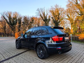 BMW X5 3.0d M Packet 2011 - 7