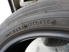 215/50 r18 letné pneumatiky TOYO 6,5mm - 7