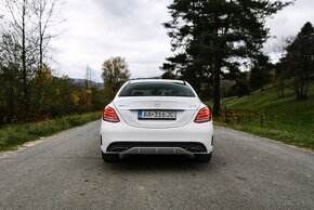 Mercedes C43 AMG 4MATIC - 7