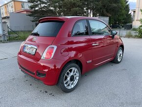 Fiat 500 1,2 59kw - 7