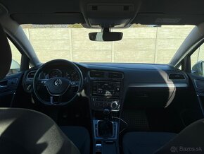 VW Golf 7 comfortline 1.6 TDI - 7