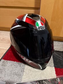 Predám výstroj na moto. 4SR, Alpinestars, AGV - 7