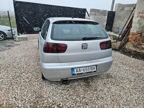 Seat ibiza Šport 1.9 tdi 81kw Cupra - 7