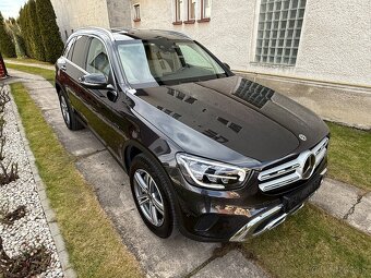 MERCEDES GLC 300E 4MATIC Plug-In Hybrid len len 75000 KM - 7