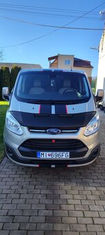 Ford Tourneo Custom 2.2.tdci 114kw - 7