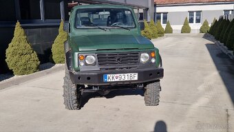 Suzuki Samurai 1,9 D - 7