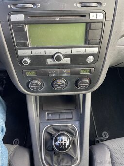 VW Golf 5 1.9 Tdi  M6 - 7