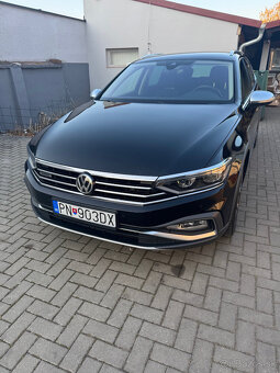 Volkswagen Passat Alltrack 2.0 BiTDI 240k 4Motion DSG - 7