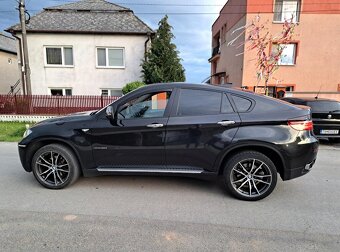 Predám BMW X6 30d Xdrive Facelift - 7