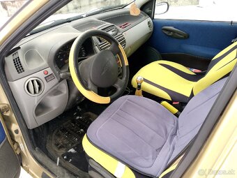 Predám Fiat Punto 1.2 44kw - 7