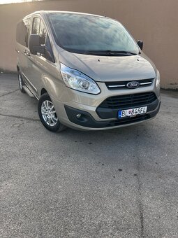 Ford Tourneo Custom 2.2 TDCi, kup. v SR - 7