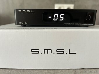 SMSL SU-6 DAC - 7