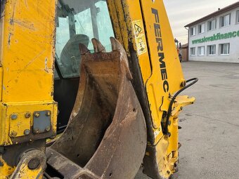 TEREX FERMEC 860 1998 VIN 537 - 7